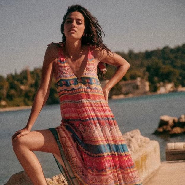 Las novedades de la semana de Primark: vestidos estampados, bailarinas cómodas y faldas que hacen tipazo