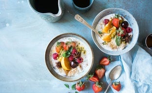 Esta es la forma en la que debes comer la avena para extraer todos sus nutrientes