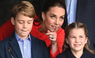 Así está educando Kate Middleton a sus hijos para evitar otro Harry en la familia