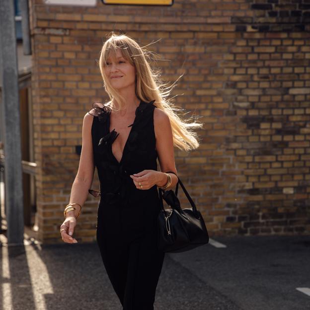 Los primeros looks del street style de Copenhague que serán tendencia en 2025