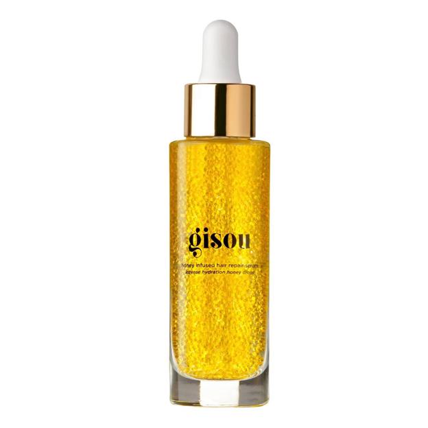 Honey Infused Hair Repair Serum de Gisou. Precio: 39,99 euros