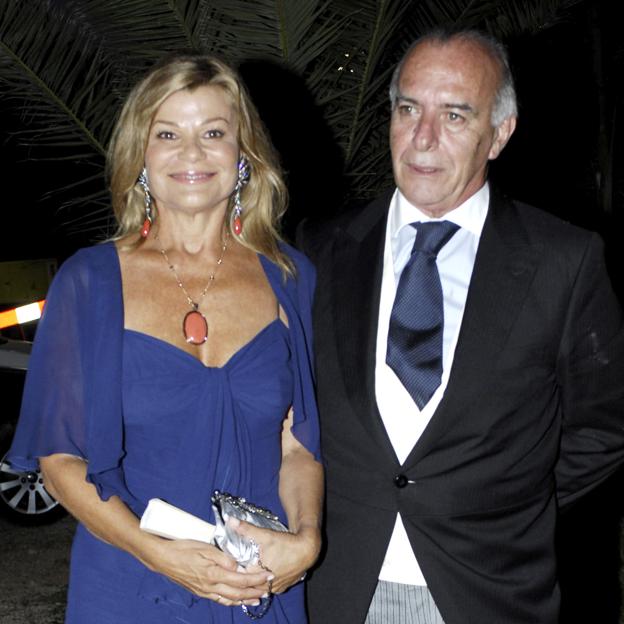 La muerte inesperada de Carlos Goyanes, el gran amor de Cari Lapique durante más de 50 años