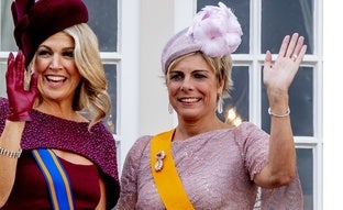 Otro escándalo royal para Máxima de Holanda: por qué la princesa Laurentien siembra el terror en el personal de palacio