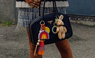 Personalizar tu bolso: así es la tendencia que crece en el street style