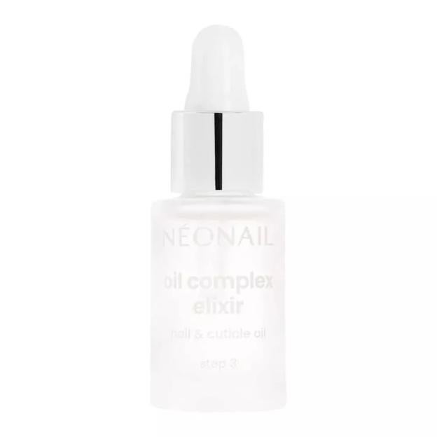 Aceite Oil Complex Elixir de Neonail.