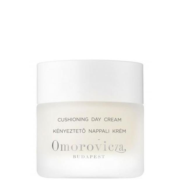 Cushioning day cream de Omorovicza.