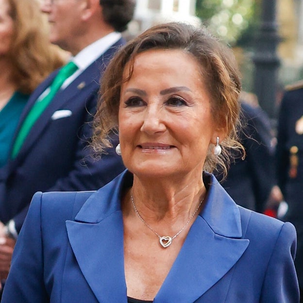 Paloma Rocasolano. 