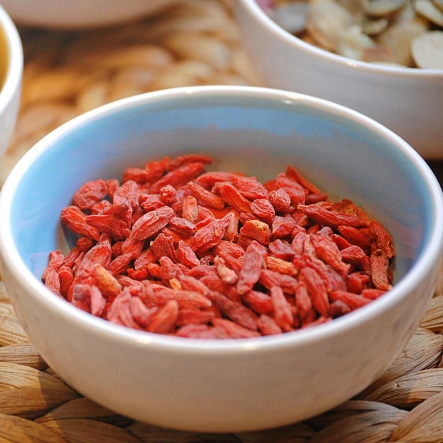 Bayas de Goji