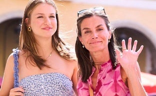 Las vacaciones secretas de Letizia en Grecia: con la reina Sofía y en la polémica villa de Máxima de Holanda