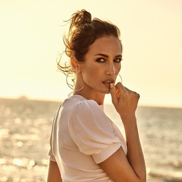 Este es el único alimento que Nieves Álvarez ha eliminado de su dieta para mantenerse joven a los 50