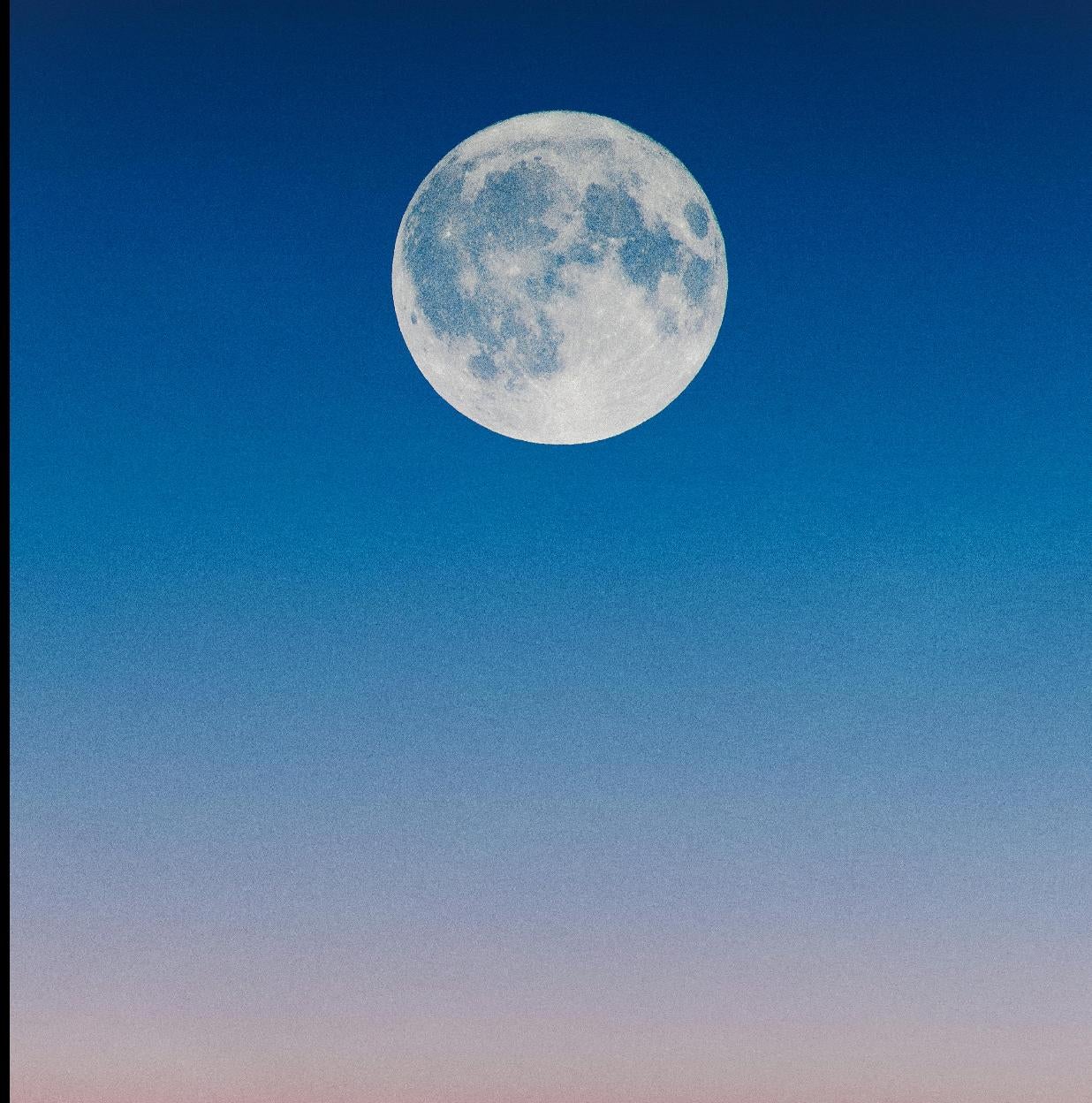 Luna Llena de agosto. /pexels/alex Andrews