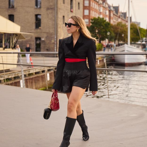 Estas botas rebajadísimas de Mango Outlet son la tendencia que triunfará toda la temporada