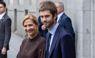 Juan Urdangarin también se muda a Zarzuela con la reina Sofía: Borbones con el síndrome laboral de la Generación Z