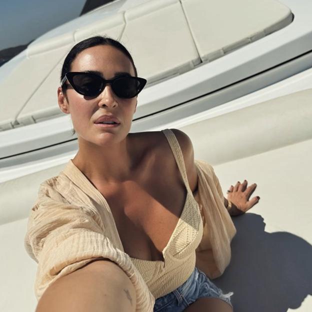 La venganza sentimental de Vicky Martín Berrocal: así se ha convertido en la reina del verano en Instagram