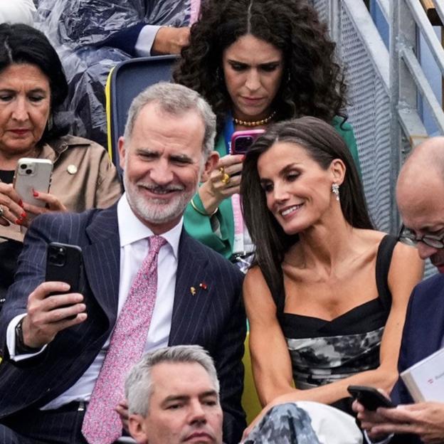 Letizia está tramando una reconquista: el plan secreto de la reina que  destapa una revista francesa | Mujerhoy