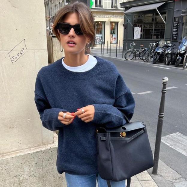 8 jerséis finitos de entretiempo que no me voy a quitar cuando bajen las temperaturas