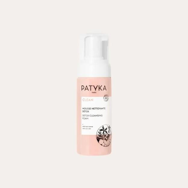 Patyka Espuma Nettoyante Détox.