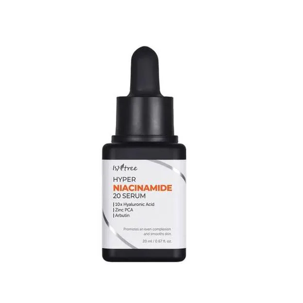 Hyper Niacinamide 20 Serum de Instree. Precio: 11,65 euros