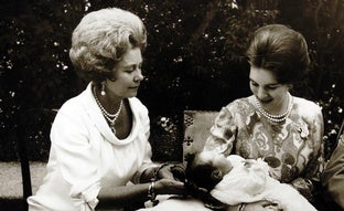 La mala relación de la reina Federica con su madre que culminó en traición en la boda de la reina Sofía