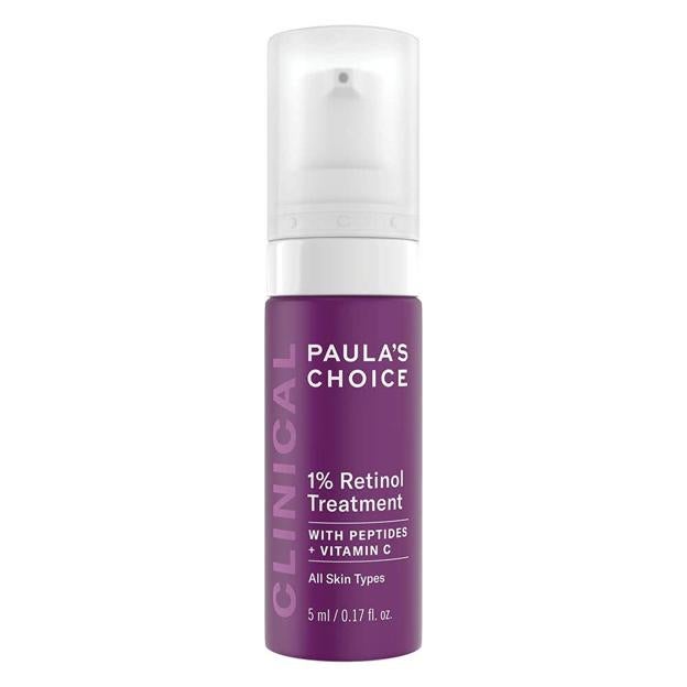 Paula's Choice Clinical 1% Retinol Treatment.