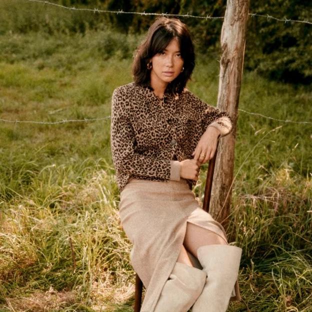 La chaqueta con estampado de leopardo es el diseño más buscado de la nueva temporada según las que más saben de moda