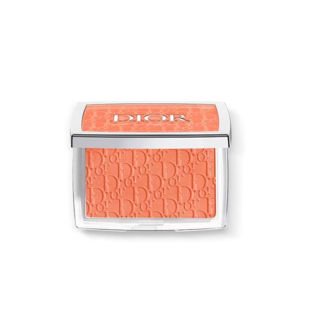 Colorete efecto bronceado de Dior