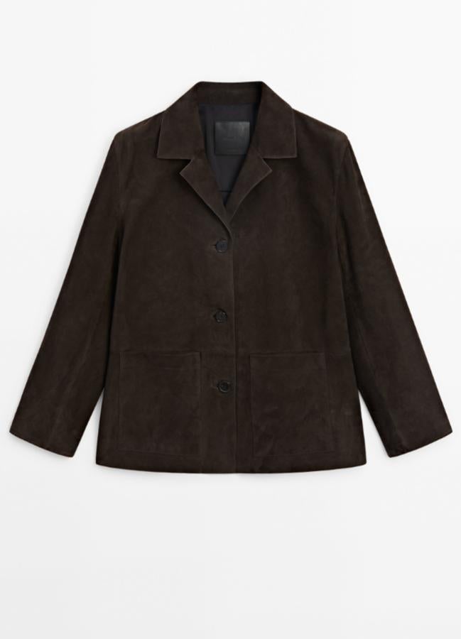 Las chaquetas que necesitas para el otoño (MASSIMO DUTTI)