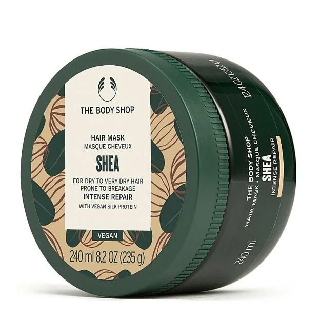 Mascarilla de Manteca de Cacao de The Body Shop.