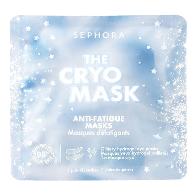 The Cryo Mask de Sephora Collection. Precio: 4,99 euros