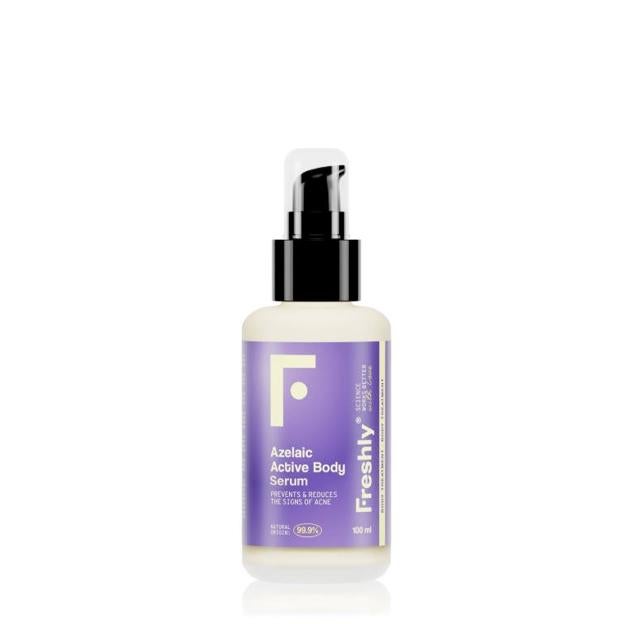 Azelaic Active Body Serum de Freshly. Precio: 35,95 euros