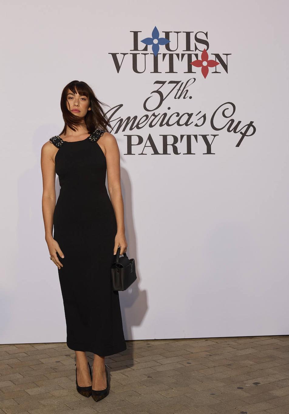 Arranca la Louis Vuitton Cup en Barcelona con el rey Felipe VI como espectador de lujo en la primera regata y una gran fiesta en el Tibidabo