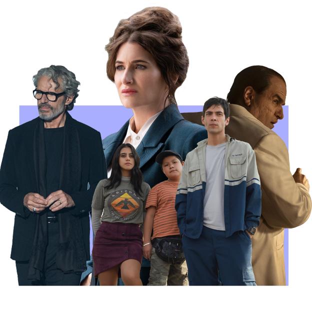 Las series que se estrenan en septiembre: lo nuevo de Ryan Murphy, El Pingüino y la ficción sobre el mundo de la moda