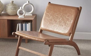 El impresionante sillón de 100 euros de Primark Home que parece de lujo y copia una de las piezas más icónicas de la decoración