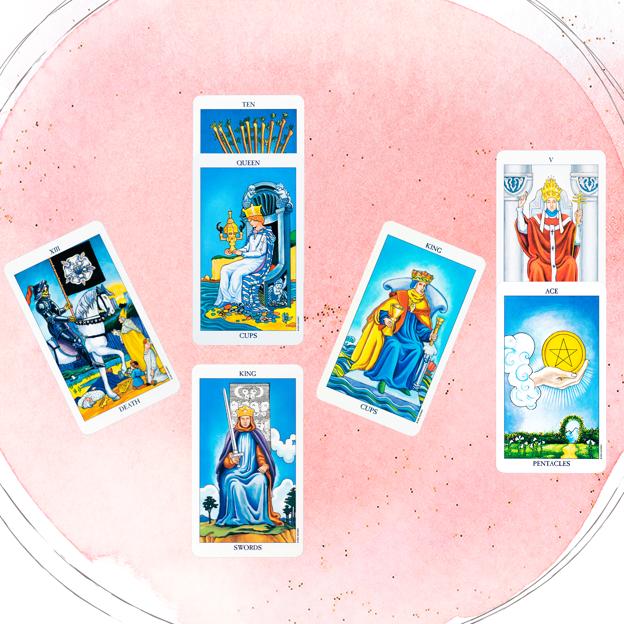 Las cartas del Tarot de la primera semana de septiembre: nuevas oportunidades, conexiones amorosas y temporada de eclipses