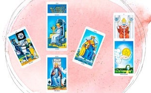 Las cartas del Tarot de la primera semana de septiembre: nuevas oportunidades, conexiones amorosas y temporada de eclipses