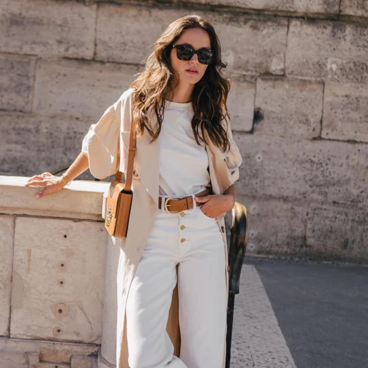 Vestidos estampados, bolsos en colores de otoño y muchas otras compras que acaban de llegar a las tiendas./PRIMARK