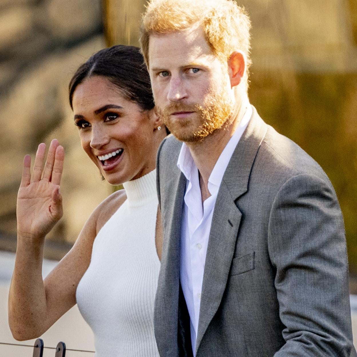 Meghan Markle está preparando una gran fiesta para el próximo 15 de septiembre. /gtres