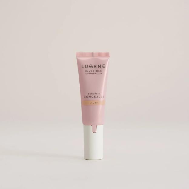 Lumene Serum in Concealer.