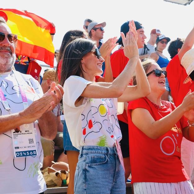 Tres vaqueros rectos de tiro alto para copiar los favoritos de la reina Letizia este otoño