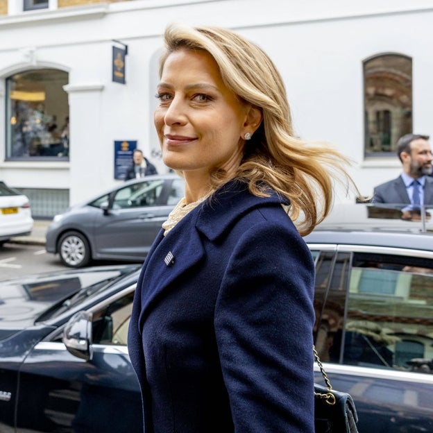 La princesa Tatiana de Grecia, en su peor momento: le dedica la felicitación más triste a su hermano desaparecido