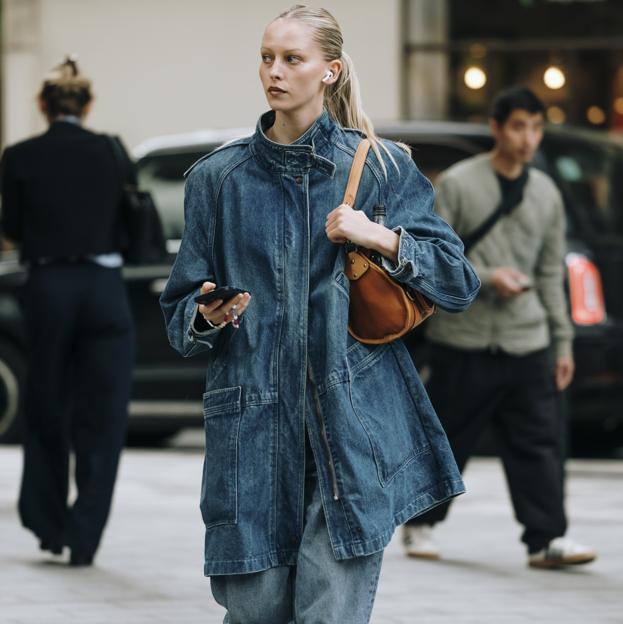 Este otoño vamos a llevar el doble denim más que nunca: los mejores básicos para sumarse a esta tendencia