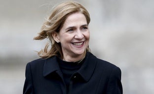 El triunfo de Cristina de Borbón: así han devuelto los reyes Felipe y Letizia su lugar público a la infanta