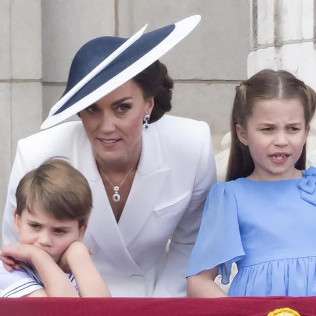 La emotiva carta de Kate Middleton que conmueve al Reino Unido: «La ayudó a sentirse un poco más comprendida»