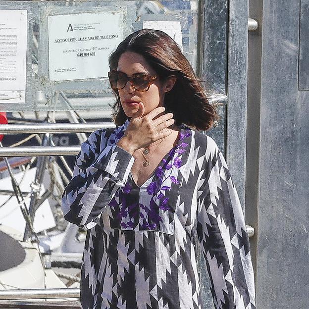 El bañador reafirmante favorito de Sofía Palazuelo que lucirás este verano