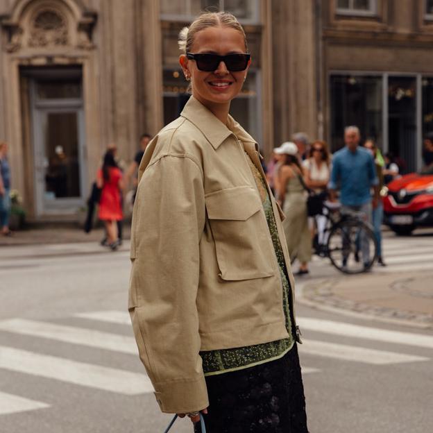 Zara tiene la primera chaqueta que lucirás este otoño y está rebajadísima