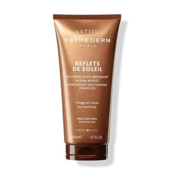 Reflets Du Soleil Cream-Gel de Institut Esthederm. Precio: 45 euros