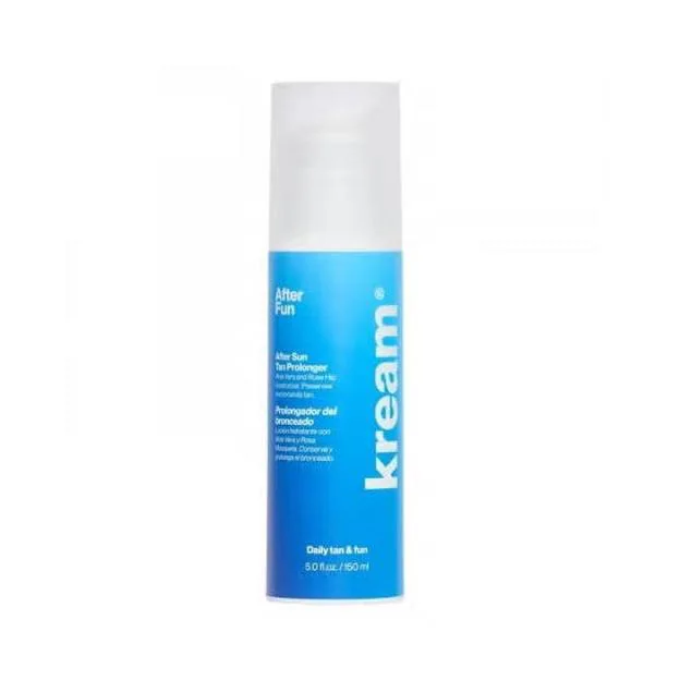 Aftersun Tan Prolonger de Kream. Precio. 16,95 euros