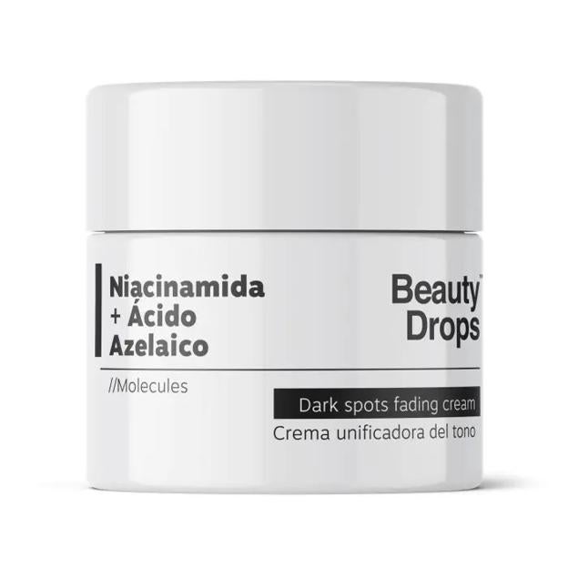 Beauty Drops Crema Antiimperfecciones con Niacinamida.