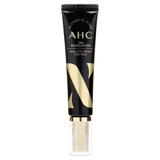 TEN Revolution Real Eye Cream for Face de AHC. Precio: 7,25 euros