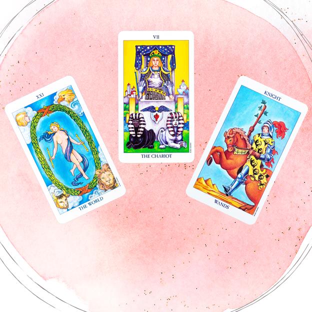 Lo que dicen las cartas del Tarot esta segunda semana de septiembre: voluntad para cambiar las cosas, energía y triunfo